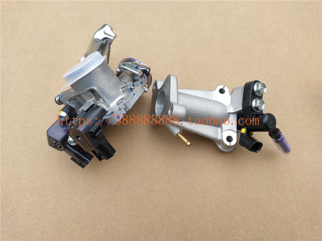 新大洲本田110-7节流阀喷油嘴