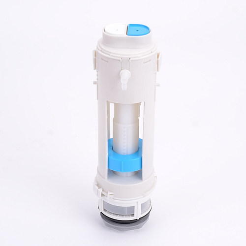 toto SW981B 985B SW851 马桶水箱配件 进水阀 双按式排水冲水阀