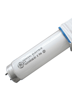 GE通用电气 T10老式荧光灯高亮度日光灯管 低温20W 30W 40W