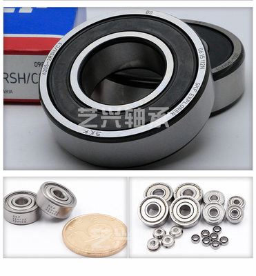 进口SKF轴承61800 61801 61802 61803 61804 61805 61806-2Z-2RS1