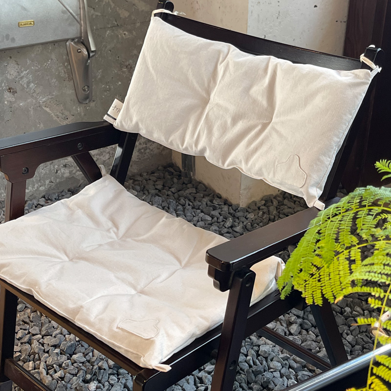 纯棉絮填充棉麻布料健康自然