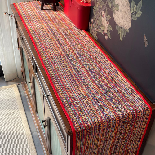 棉线编制，自然健康，高级享受