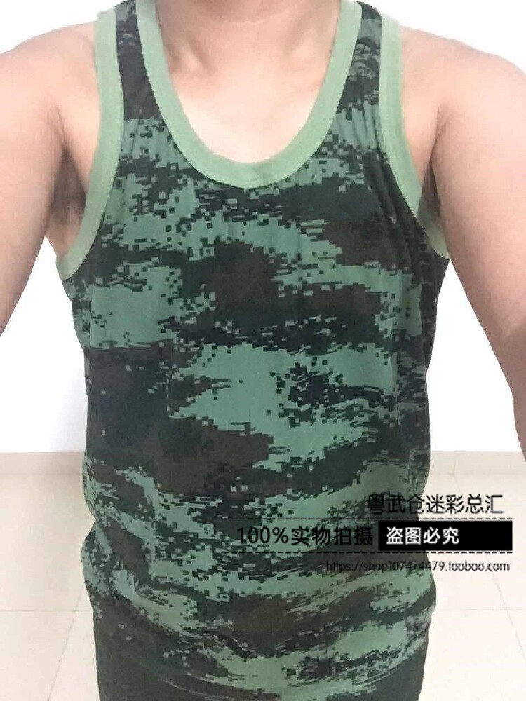 Débardeur sport pour homme - Ref 2021932 Image 3