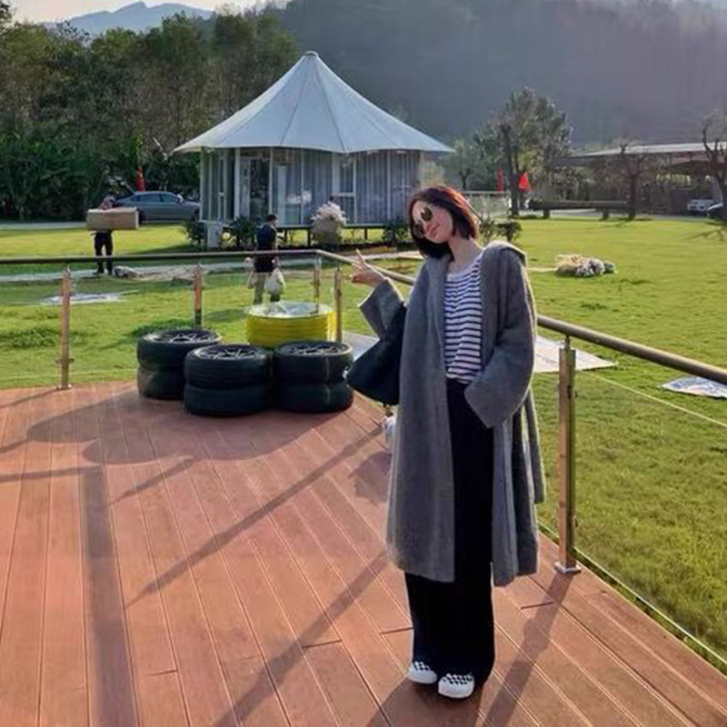 无其他腰带连帽开衫测试推荐