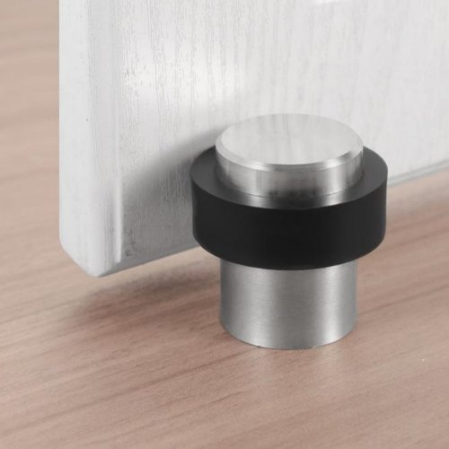 信堡偟品不锈钢门碰圆形防撞挡