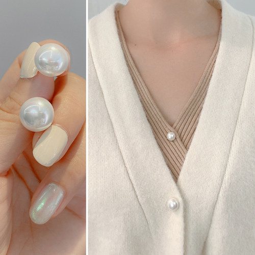 衣服隐形暗扣防走光神器