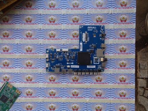 原装飞利浦 49PUF6072/T3主板 T.MS638.U802屏 SDL490WY(BD0-500) - 封面