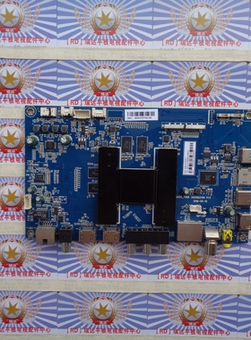 @@海尔 LS58AL88A91 主板 0091802148 0090726356 屏 V580DJ2-QS5