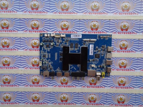 海尔LS58AL88A91主板