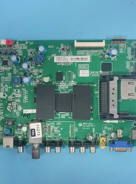 原装TCL L46E5300D主板40-1MS801-MAF2HG 08-MS80105屏LVF460NEAL