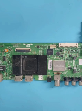 原装创维50E3500 55E3500主板5800-A9R460-0P00配屏RDL500FY QD0