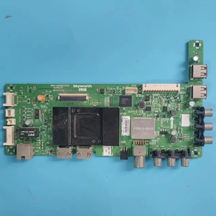 原装创维50E3500 55E3500主板5800-A9R460-0P00配屏RDL500FY QD0