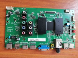 乐华55S100电视主板 40-MS628S-MAE2HG 屏LVF550CSOT  E27