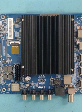 适小米L43M7-ES主板DKTV-B015-9638-AD-20210406屏L43M7-ES-CS0T