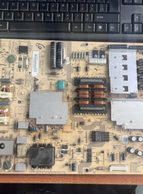 原装夏普LCD-60LX531A 电视电源板 RUNTKA847WJQZ DPS-165HP A啊
