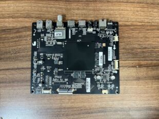 原装微鲸55D2UK 主板 TD.MS828.796 配屏W55U(JBD2)C2 实物图