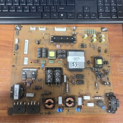 拆机原装LG55LM6200-CE电源板