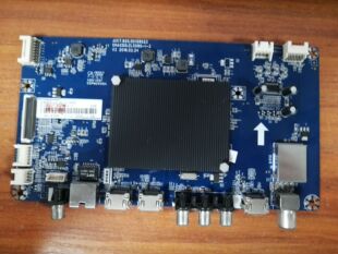 A原装长虹 55E9600 主板 JUC7.820.00158023 屏 C550U15-E7-S现货