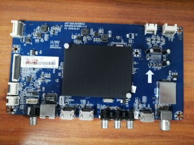 A原装长虹 55E9600 主板 JUC7.820.00158023 屏 C550U15-E7-S现货