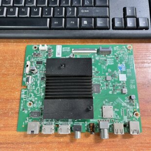 原装创维75G22Pro主板A7S711 N012406-002136-001屏(BD0-50A)啊