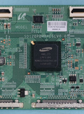 原装海信LED46K16X3D 46XT710G3D逻辑板SD120PBMB4C6LV0.0 电路板