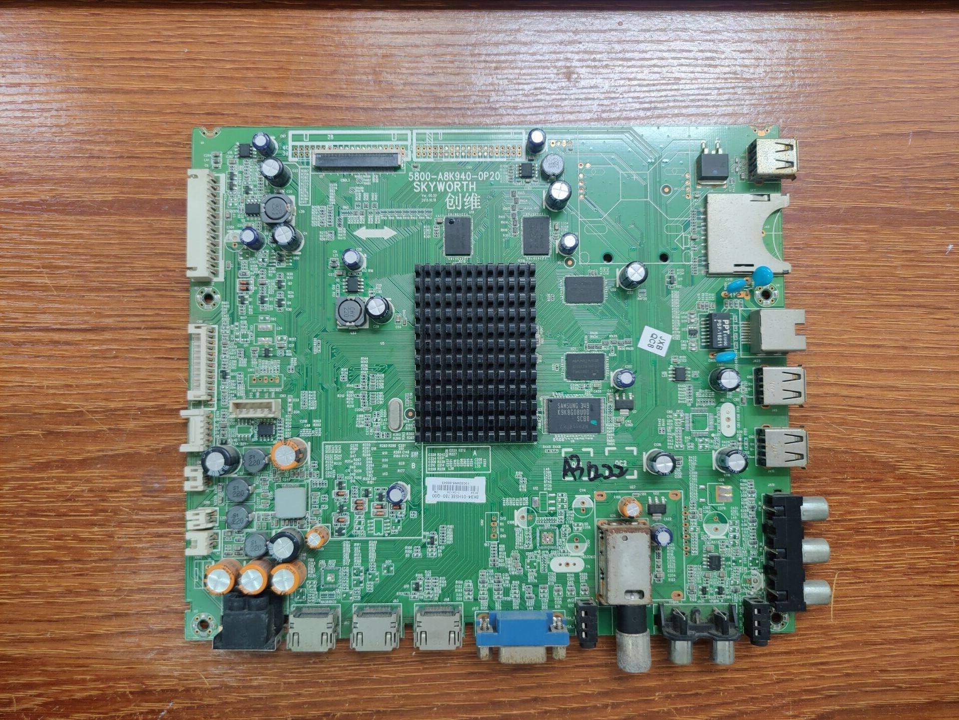 创维50/55/58E780U液晶电视机主板5800-A8K940-0P30/0P10/0P20,电子元器件市场,显示屏/LCD液晶屏/LED屏/TFT屏,淘宝优惠券,粉丝福利购,淘宝优惠卷