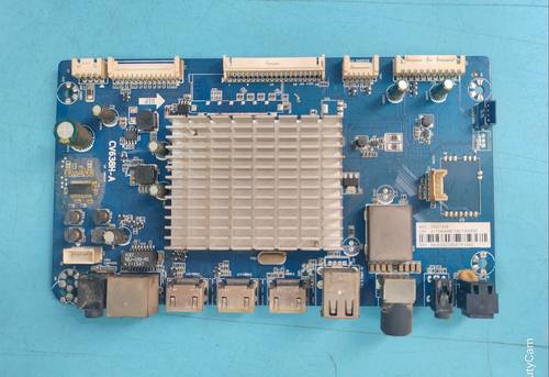 原装看尚CANTVC50SD120主板