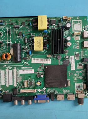 现货原装PPTV 32C4主板TP.MS638.PB801配屏V320BJ8-Q01 测好发