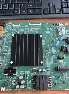 原装海信 55D61K电视主板RSAG7.820.13610屏HD550H1U62测好 啊