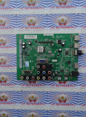 A飞利浦 39PFL3041主板V59MS-T9B 4704-59MST9-A6233K01屏K390WD6