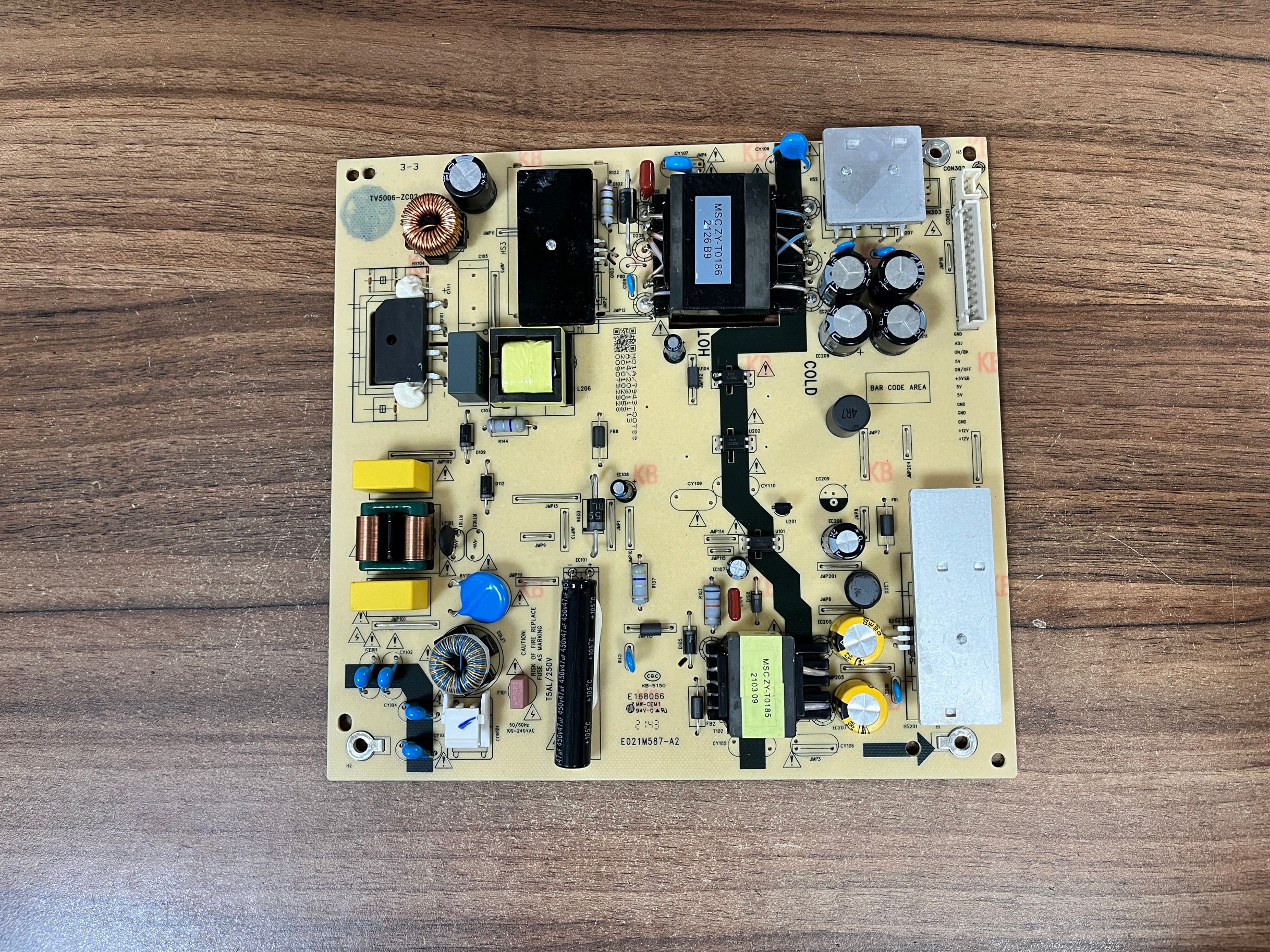 原装海尔LS55H610GU55H3