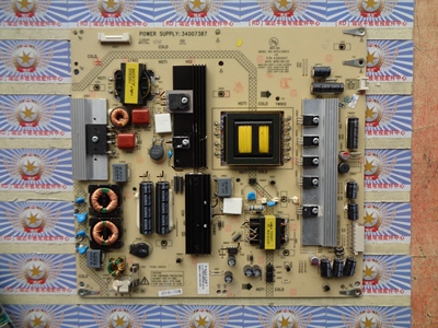 康佳  LED60X8100PDE 电源板 34007387 35015317KPS+L190C3 现货