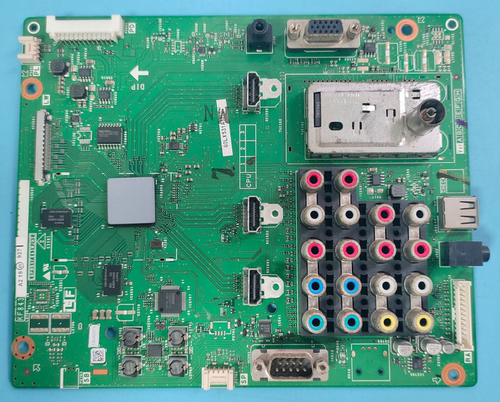 夏普LCD-60LX531A电视主板
