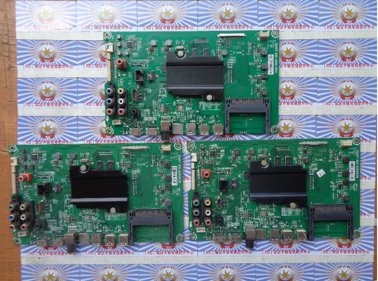 海信LED55EC760UC(B0M1)主板