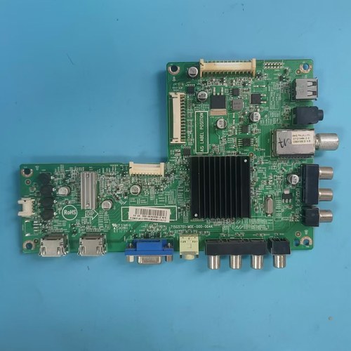 先锋LED-42K200D主板实物图