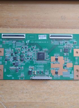 拆机三星 LTI550HN08 逻辑板14Y_DIDSNBC4LV0.0