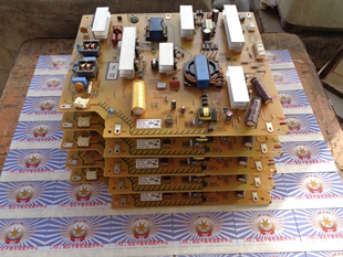 原装 980一310 65X8000C电源板1 APS一395 索尼KD一55X8000C