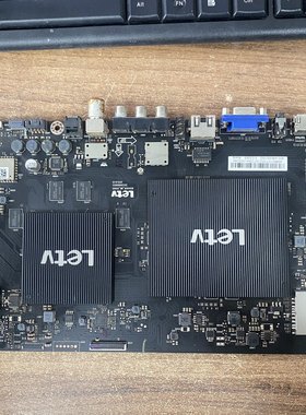 乐视L553LN液晶主板MS6A928-MB-H5000屏TPT550J1-EQLSHP.G测好 华