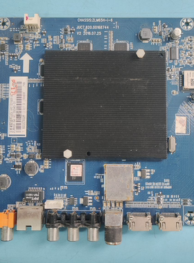 原装长虹55D3S电视机主板JUC7.820.00168744配屏C550U17-E5-L测好