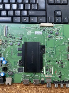 创维58/65E6000主板5800-A8H830-1P10配屏RDL58/650WY QD0现货 华