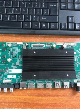原装康冠86P6G主板9638T10E 4704-MT9638-A2233X11配屏K860WDJ1啊