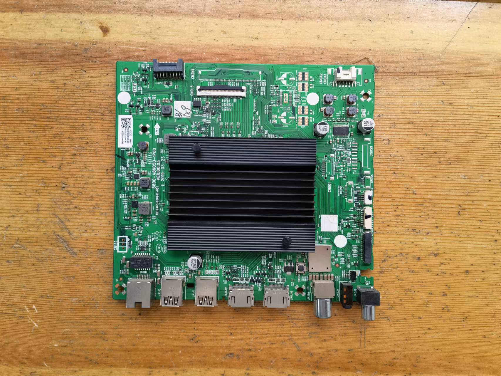 创维65Q30/65J9000主板