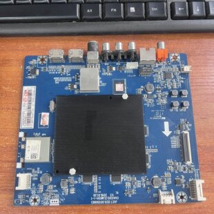 原装长虹60Q3T 主板JUC7.820.00156983配屏C600U15-E2-L现货 啊