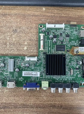 冠捷LE55K071K主板715G5848-M01-000-004X配屏TPT550J1-HVD02  华