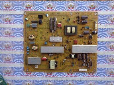 夏普LCD-52/LX/NX/550A 52DS51A电源板RUNTKB084WJQZ JSL2119-003