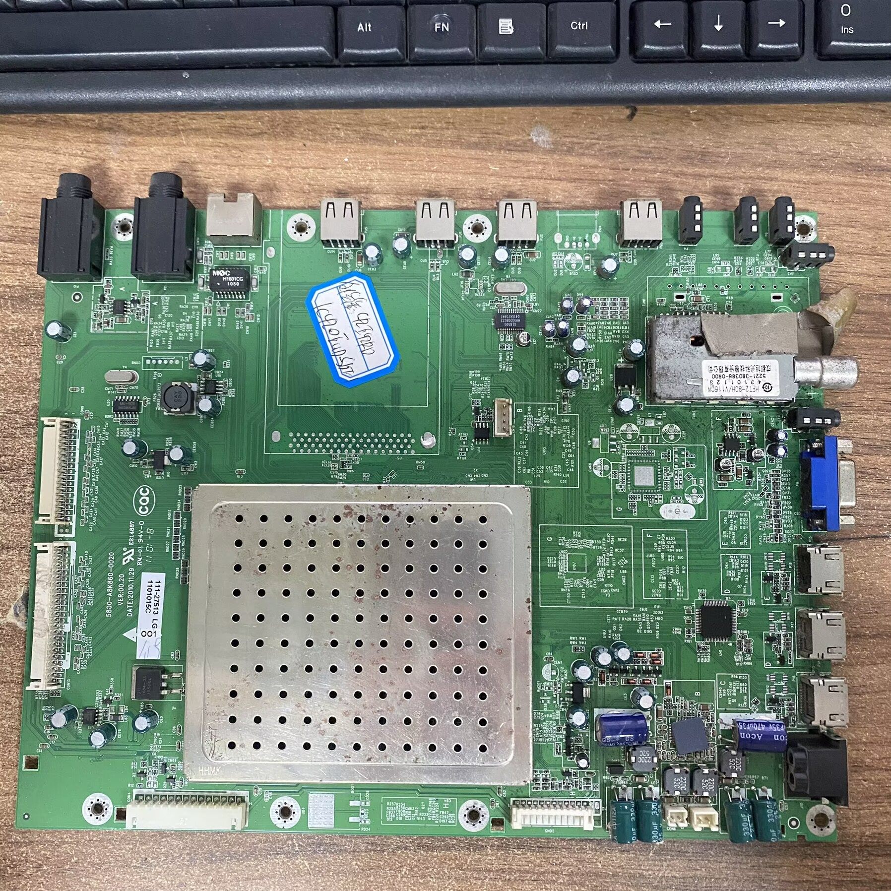 创维42E92RD主板5800-A8K860-00