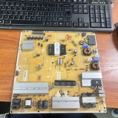 原装LG65SJ8500-CA电源板EAX6