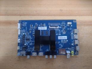 A原装海尔LS50AL88U71S主板0091802191 0090727428B屏V500DJ6-QE1