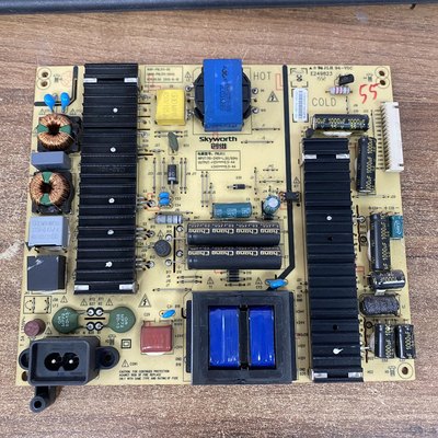 创维55E710S49E710U电源板