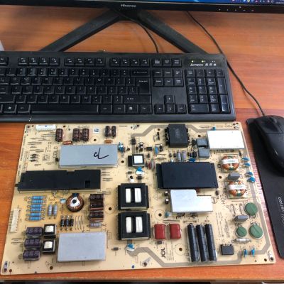 原装夏普LCD-70SU575A电源板RUN